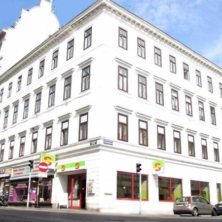 Hotel Pension Walzerstadt Βιέννη Εξωτερικό φωτογραφία
