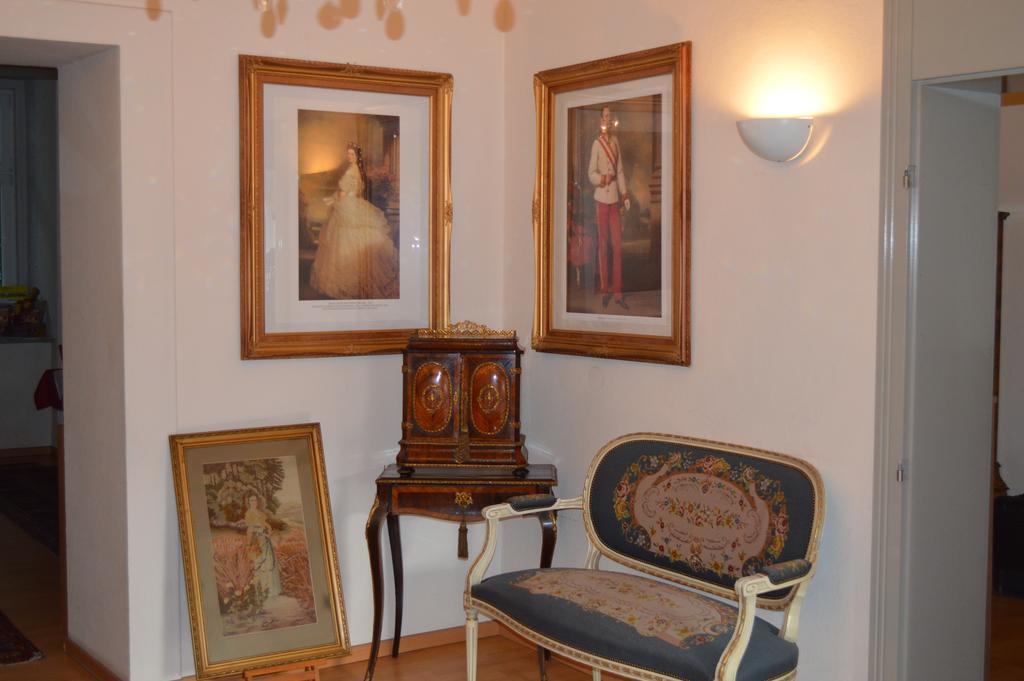 Hotel Pension Walzerstadt Βιέννη Εξωτερικό φωτογραφία