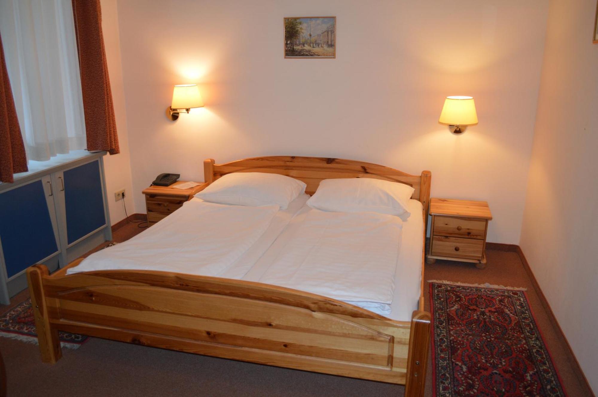 Hotel Pension Walzerstadt Βιέννη Δωμάτιο φωτογραφία