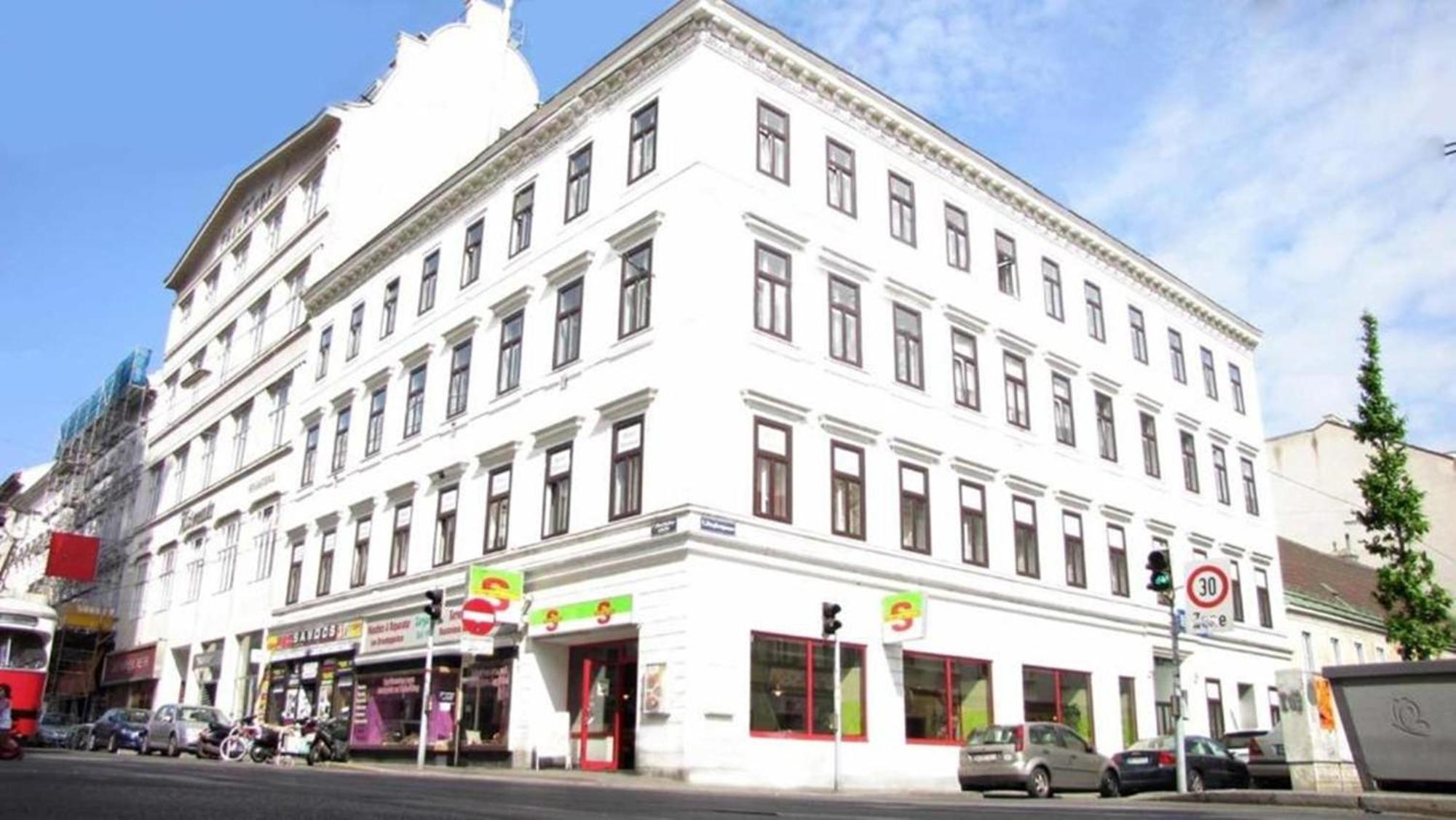 Hotel Pension Walzerstadt Βιέννη Εξωτερικό φωτογραφία