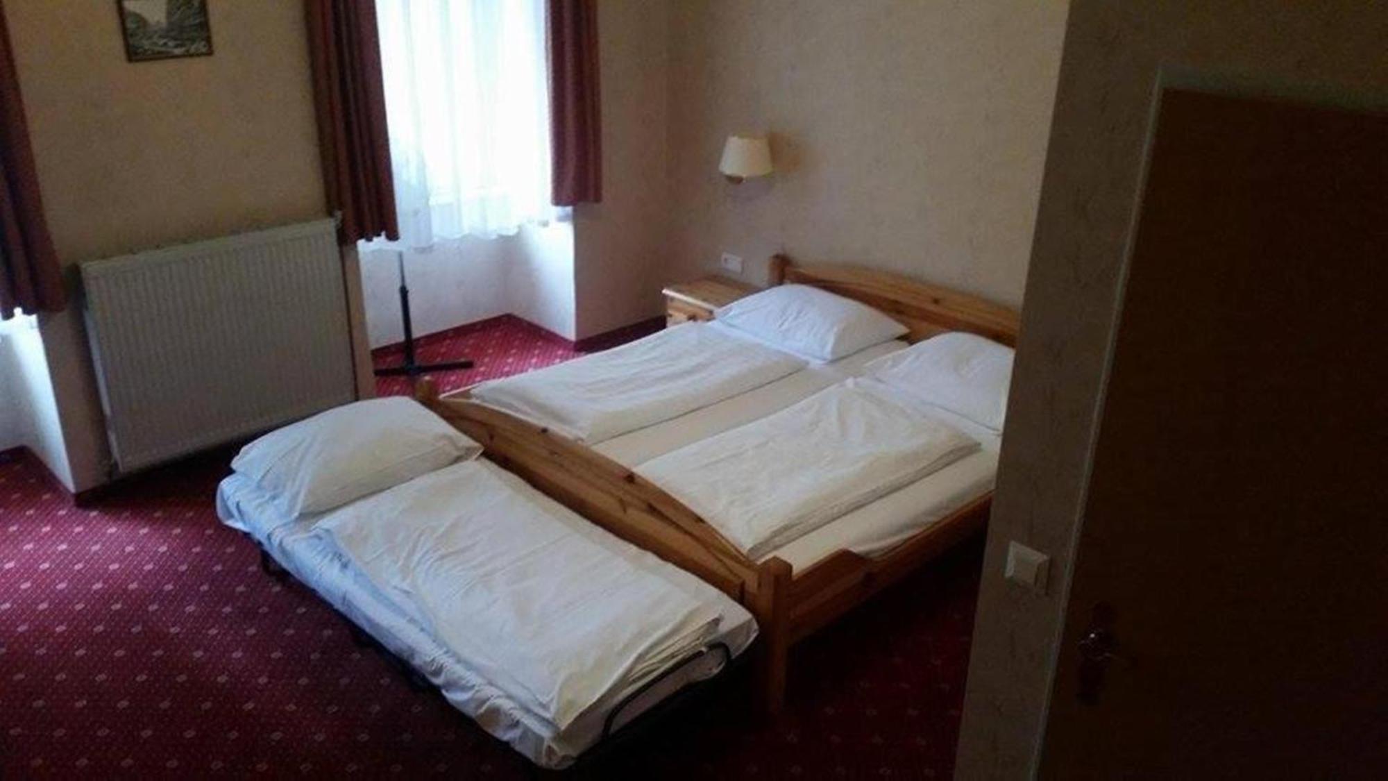 Hotel Pension Walzerstadt Βιέννη Εξωτερικό φωτογραφία